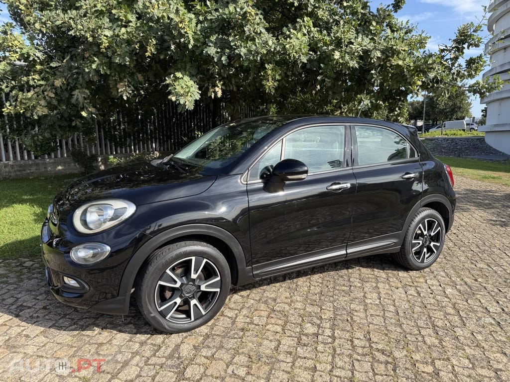 Fiat 500X 1.6 MJ Sport