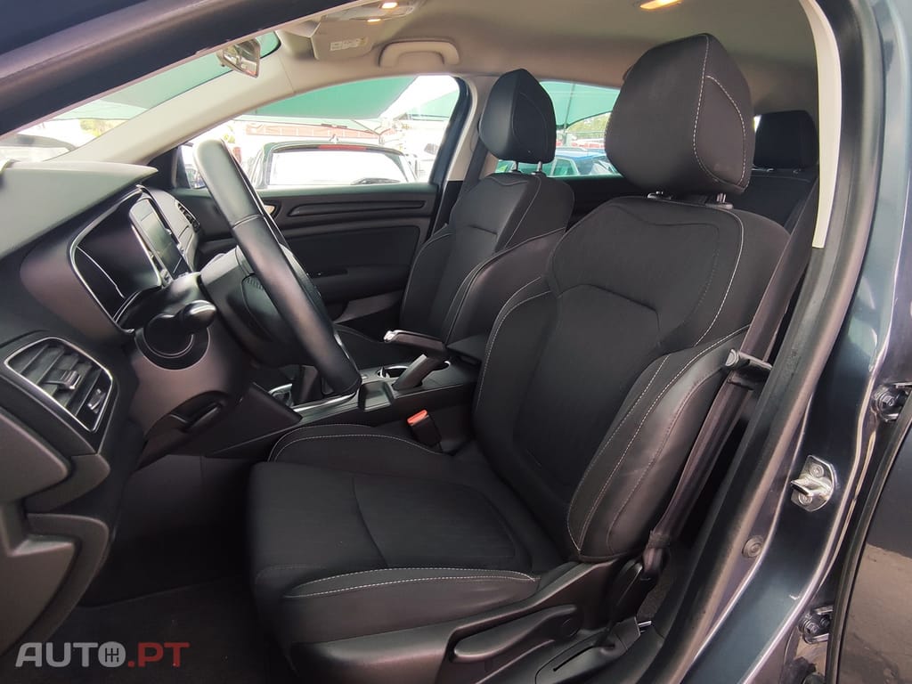 Renault Mégane Sport Tourer Limited
