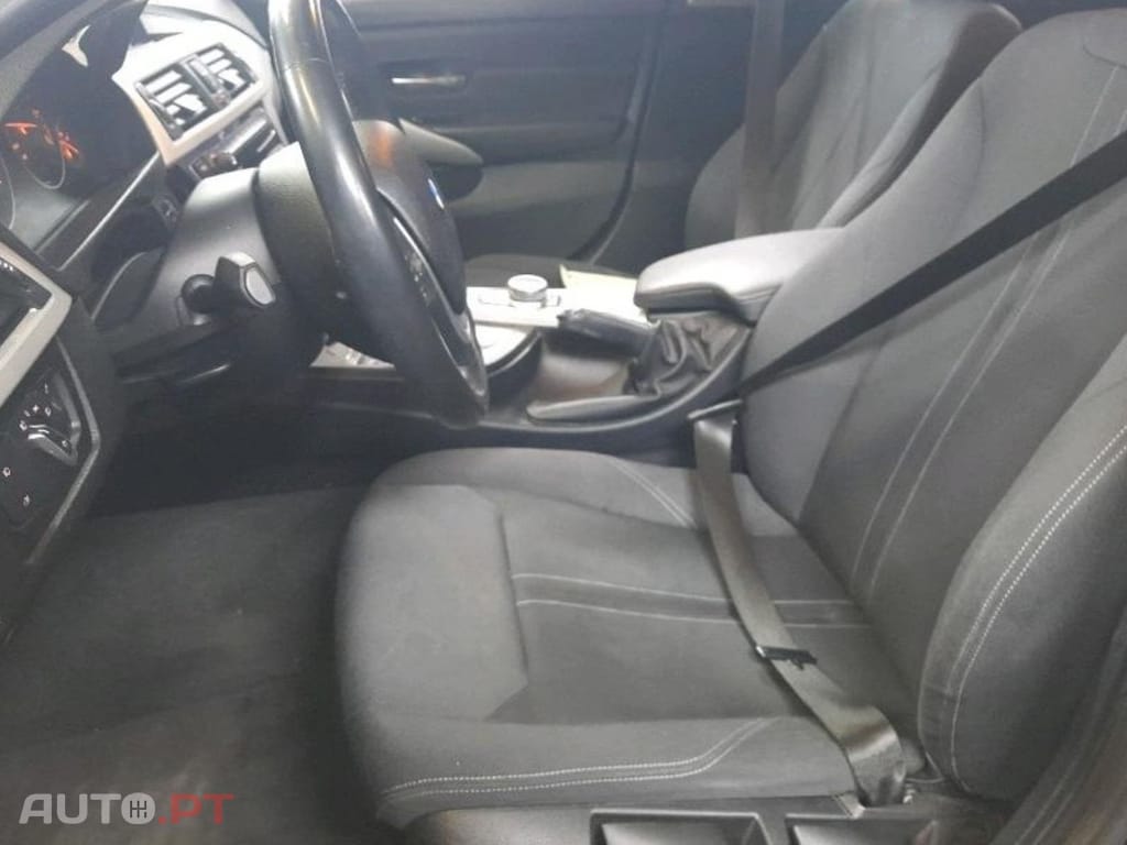 BMW 418 D GRAN COUPE ADVANTAGE AUTO I.V.A DEDUTÍVEL