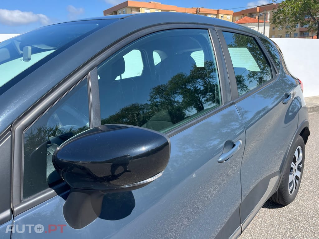 Renault Captur 1.5 dCi Exclusive
