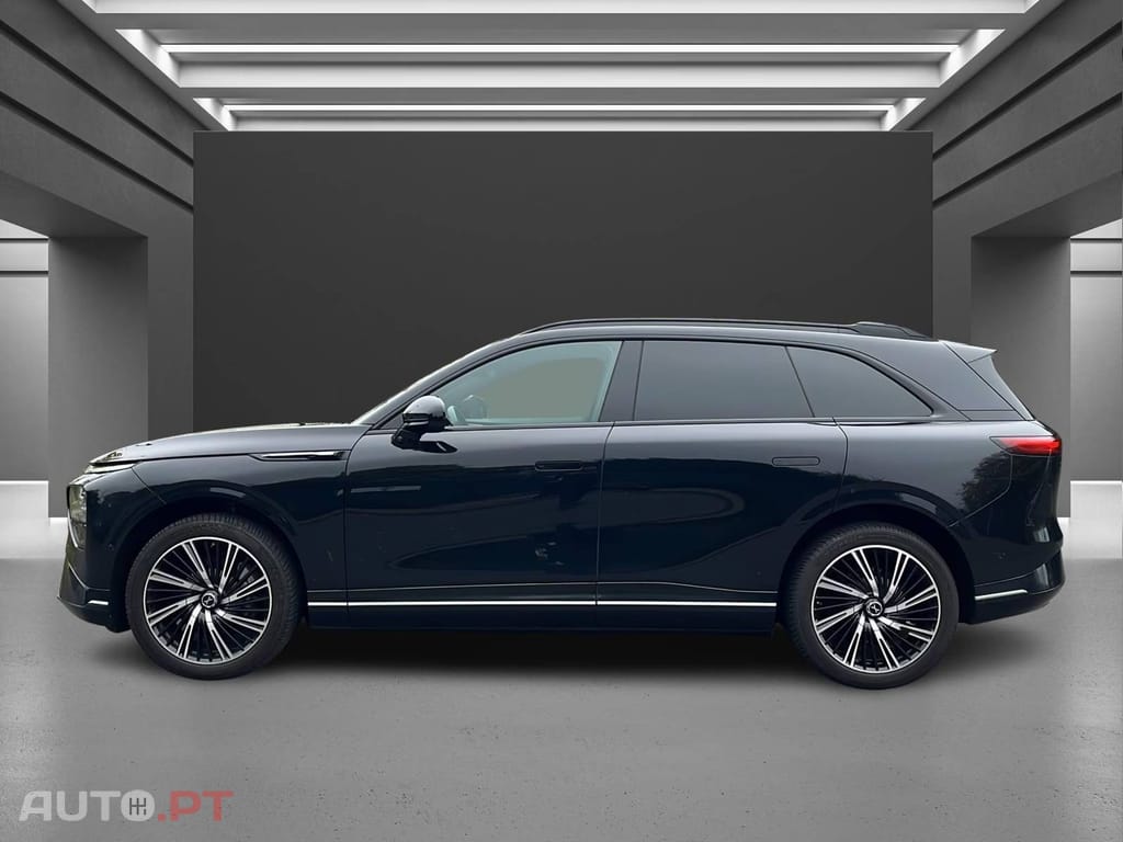 XPeng G9 98 kWh AWD Performance