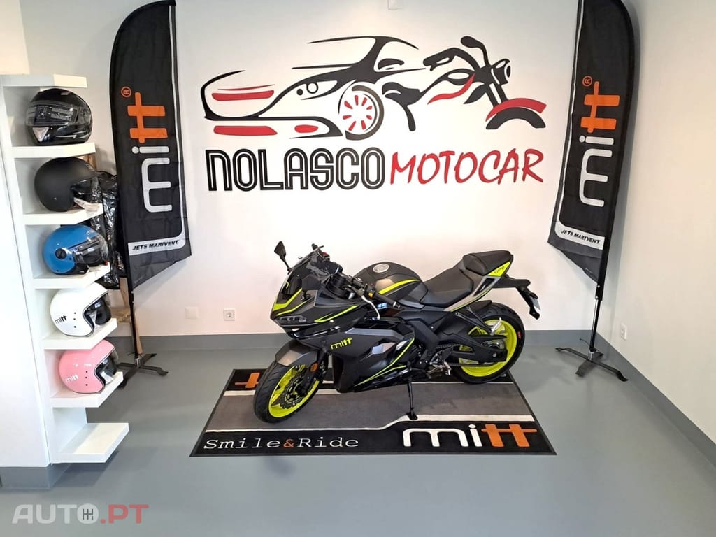 Mitt 125 GP 2