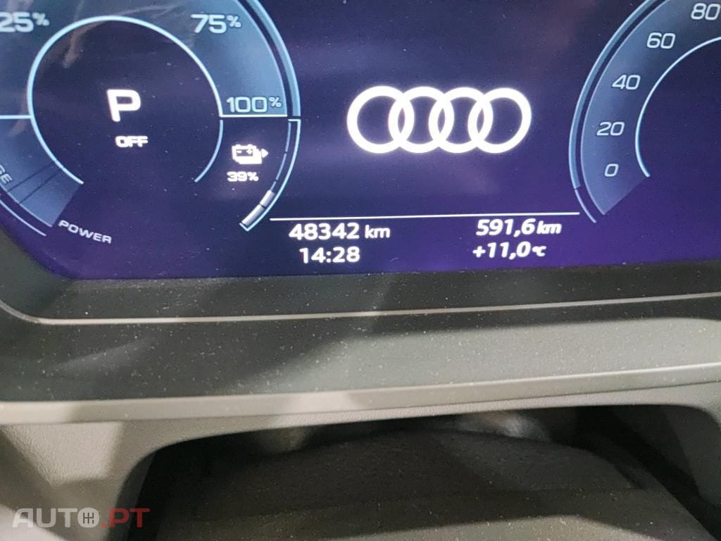 Audi Q4 E-Tron 40 82 kWH