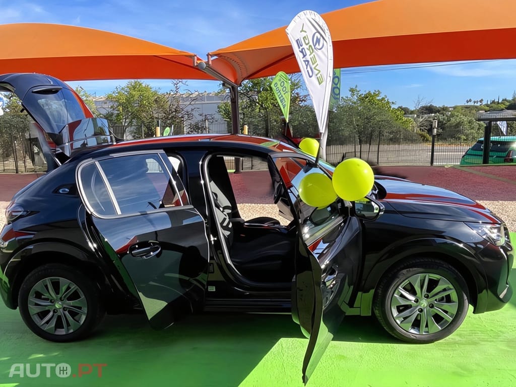 Peugeot E-208 50 kWh Edition