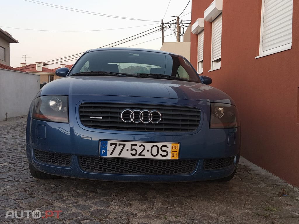 Audi TT 1.8T Quattro