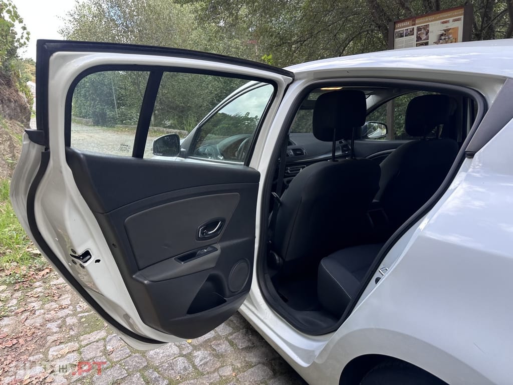 Renault Mégane 1.5 dCi Limited SS