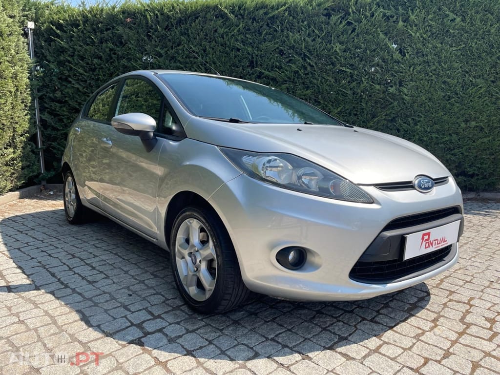 Ford Fiesta 1.4 TDCi Trend