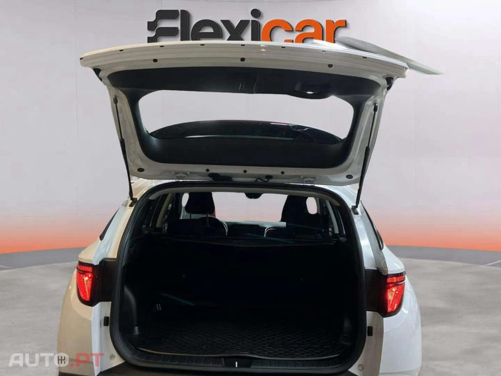 Hyundai Tucson 1.6 CRDi Business