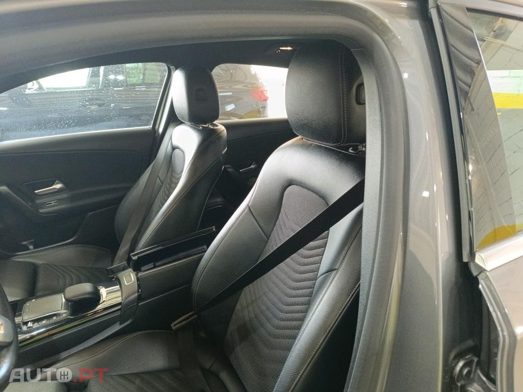 Mercedes-Benz A 250 e Style Plus