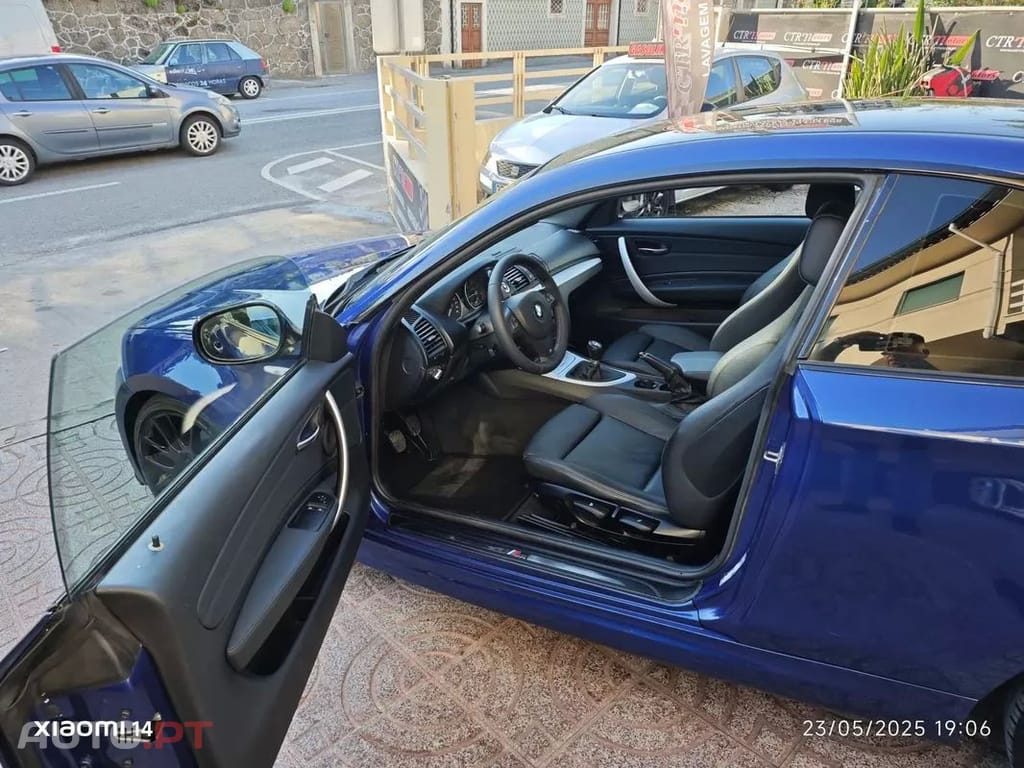BMW 118  D Coupe Limited Edition Lifestyle C M Sport Pack