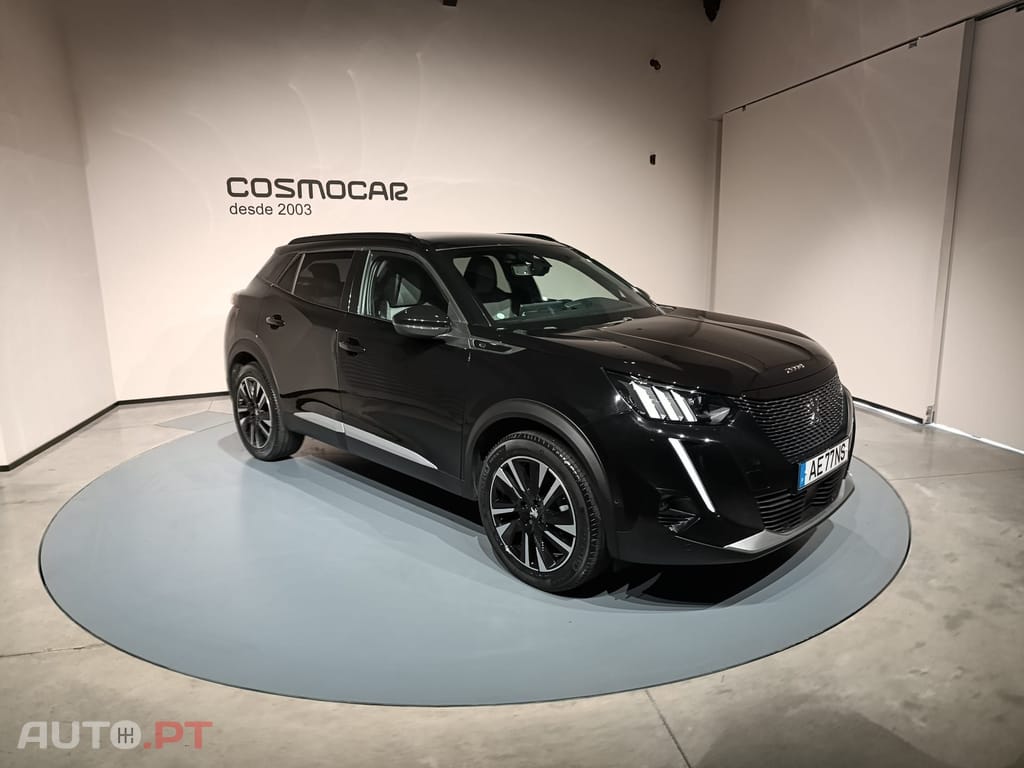 Peugeot e-2008 GT PACK — fotografia 11