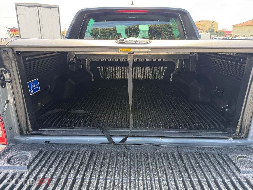 Ford Ranger 2.0 EcoBlue CD Raptor 4WD Aut.