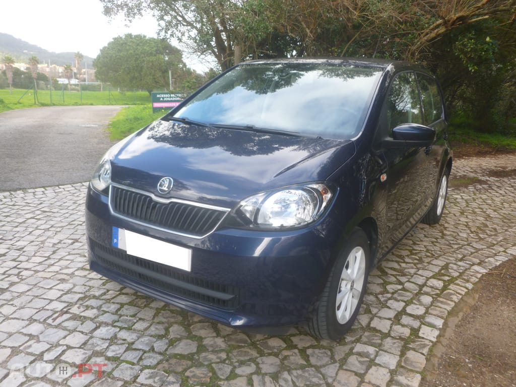 Skoda Citigo 1.0 Auto