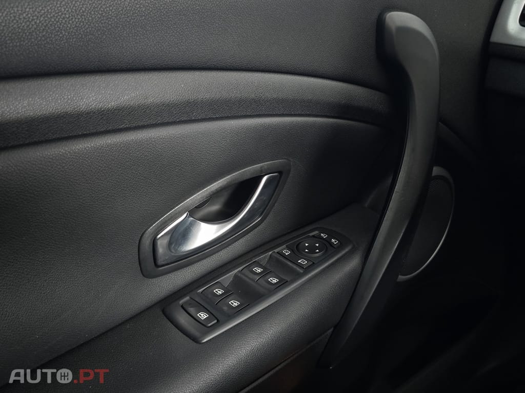 Renault Mégane Sport Tourer 1.5 dCi Dynamique S