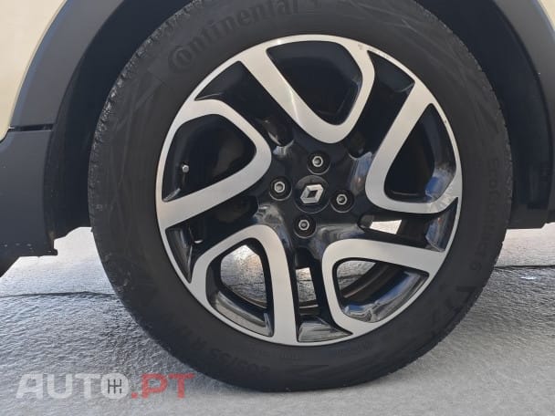 Renault Captur 0.9 TCE Exclusive