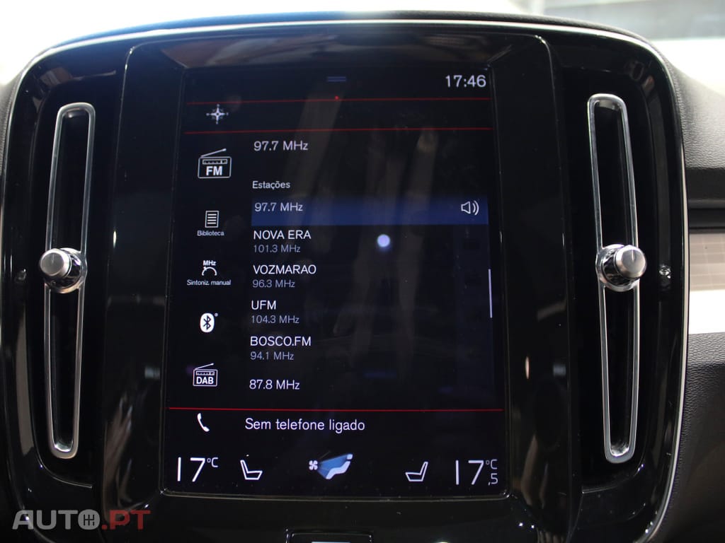 Volvo XC40 1.5 T4 PHEV Core