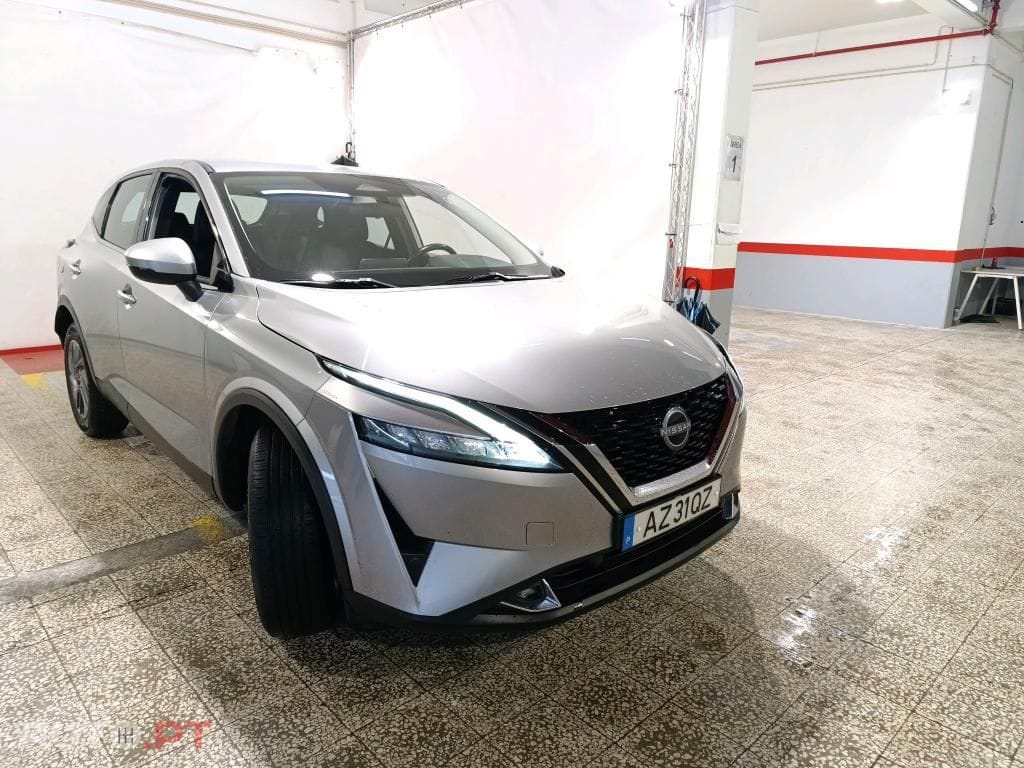 Nissan Qashqai 1.3 DIG-T Acenta
