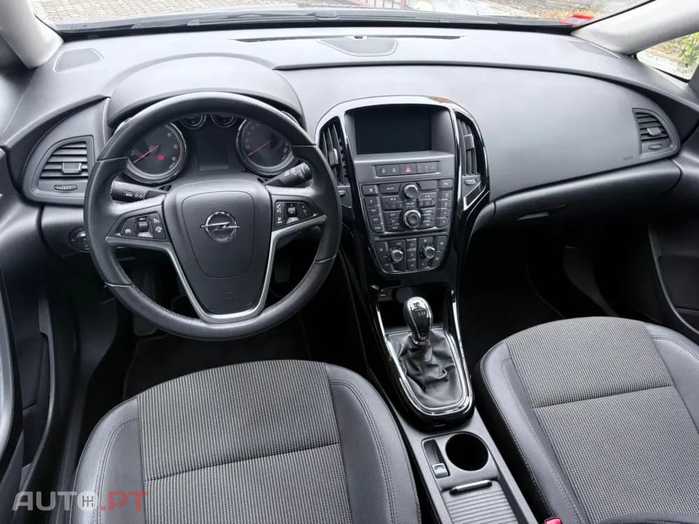 Opel Astra Sports Tourer 1.6 CDTi Executive S/S