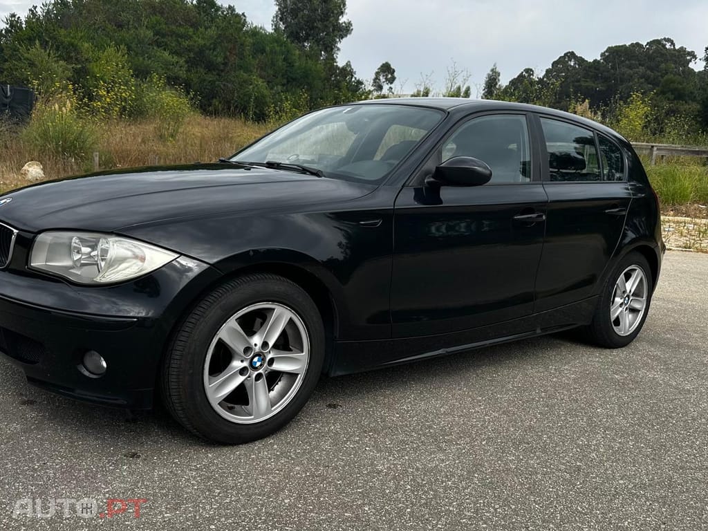 BMW 120 e87