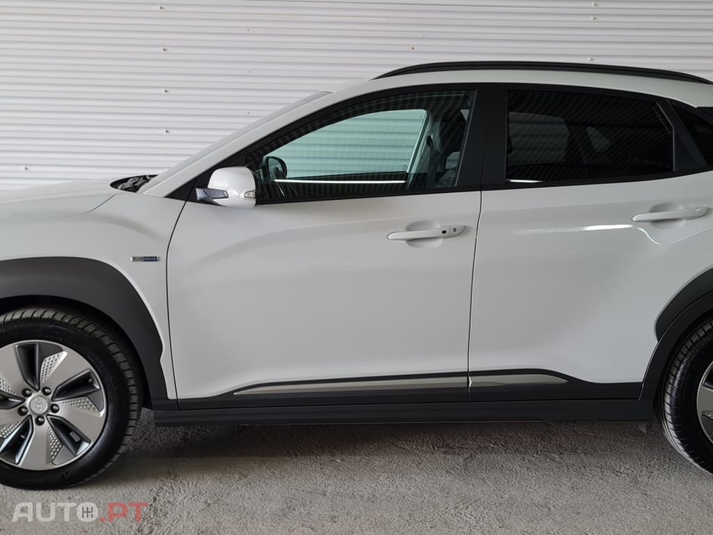 Hyundai Kauai EV 39 kWh Premium