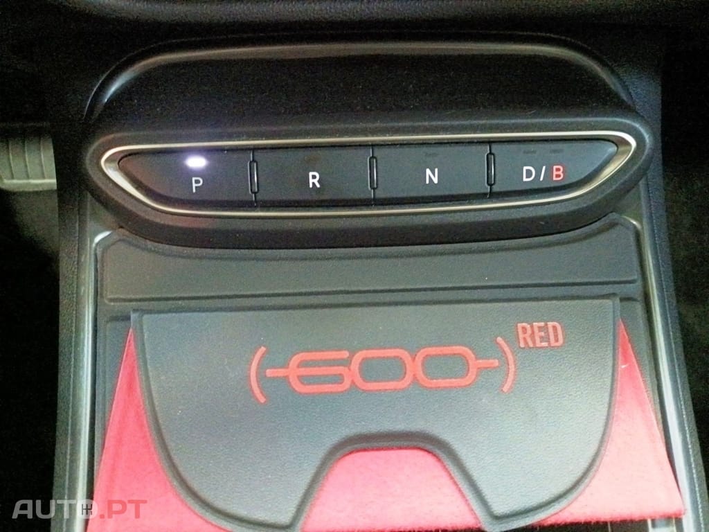 Fiat 600e 54 kWh (RED)