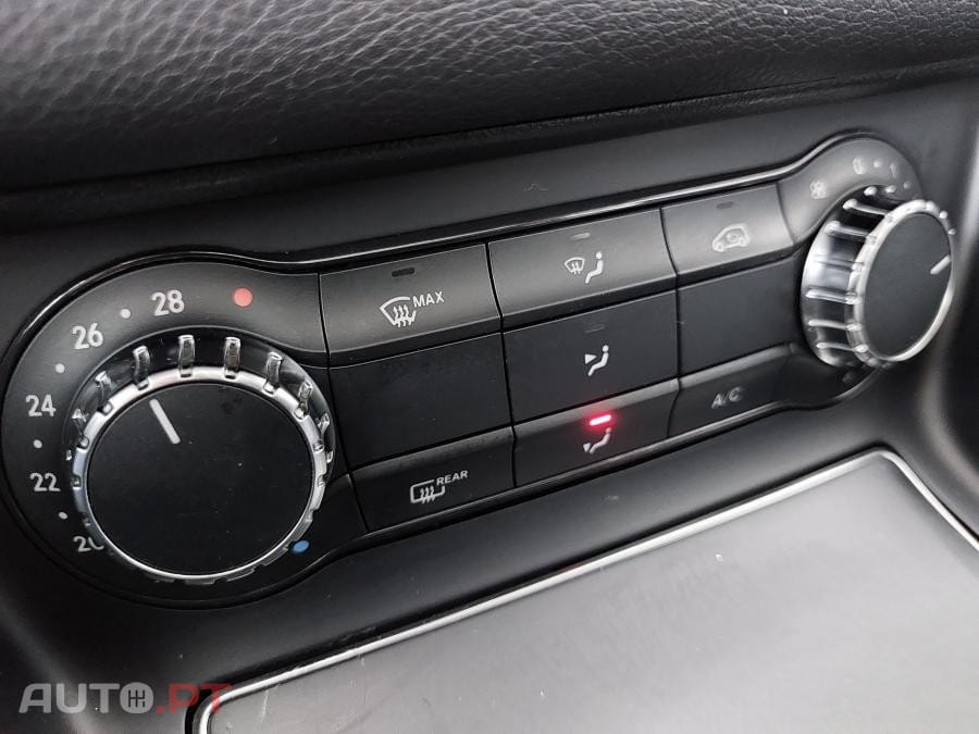 Mercedes-Benz CLA 180 d Shooting Brake Aut.