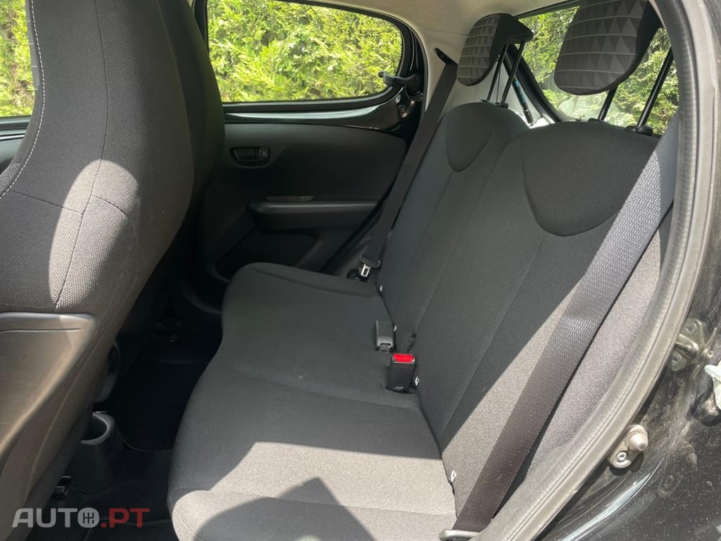 Peugeot 108 1.0 e-VTi Active