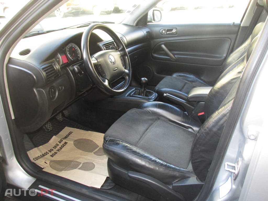 Volkswagen Passat Variant 1.9 TDi Highline