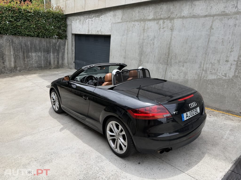 Audi TT 2.0 TDi quattro S-line