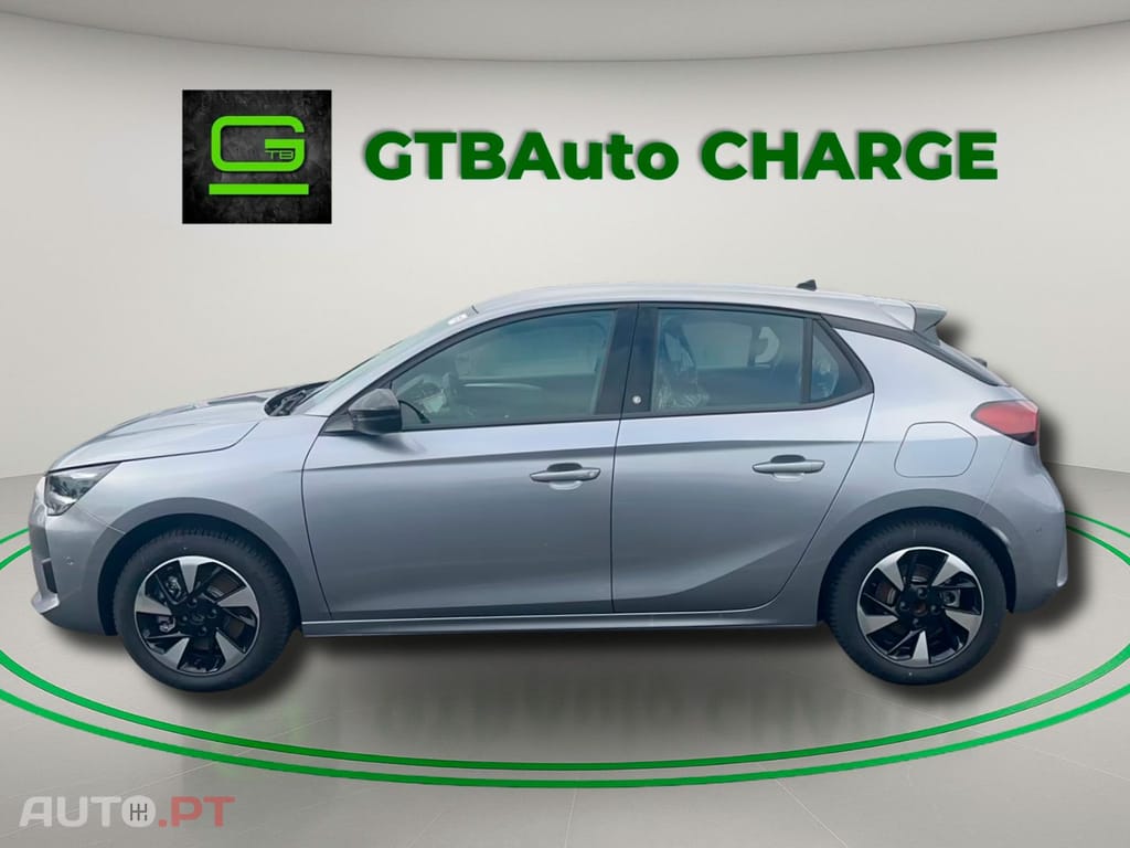 Opel Corsa-E GS 