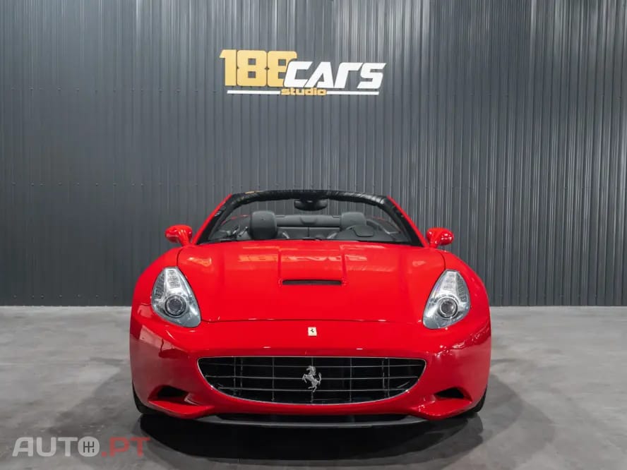 Ferrari California F1