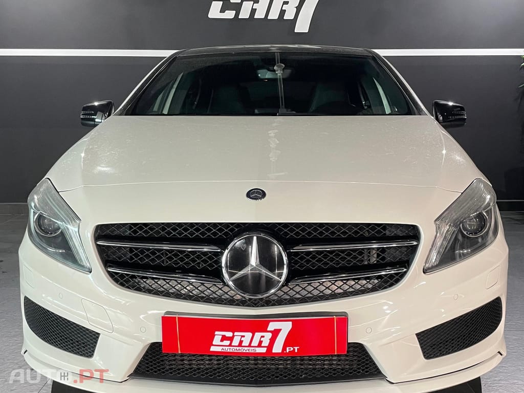 Mercedes-Benz A 200 AMG Line