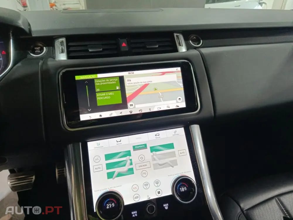 Land Rover Range Rover Sport 2.0 Si4 PHEV HSE Dynamic Stealth