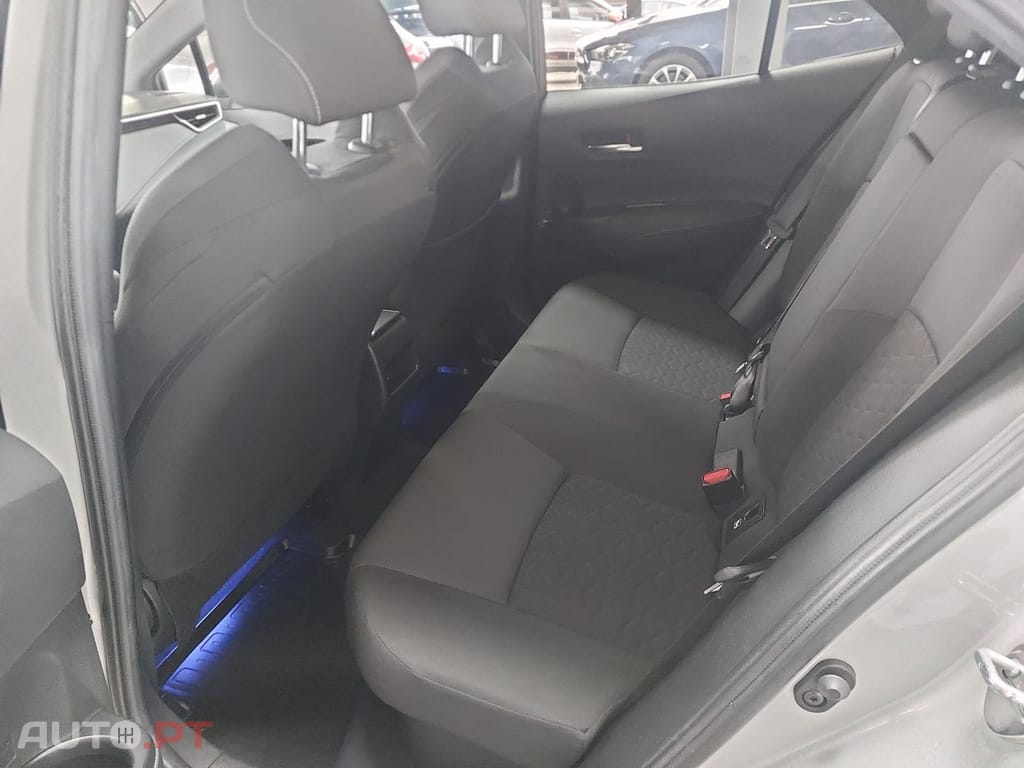 Toyota Corolla 2.0 Hybrid Exclusive