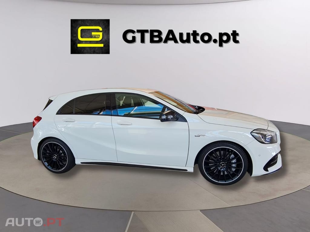 Mercedes-Benz A 45 AMG 4Matic