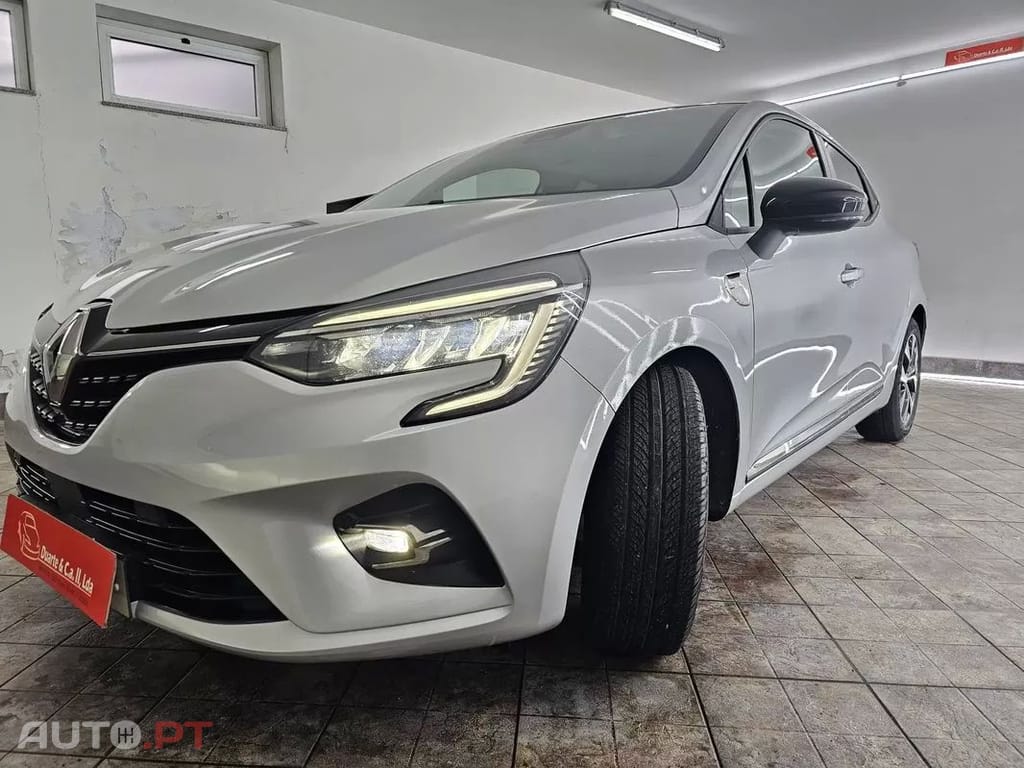 Renault Clio 1.0 TCe Limited Bi-Fuel