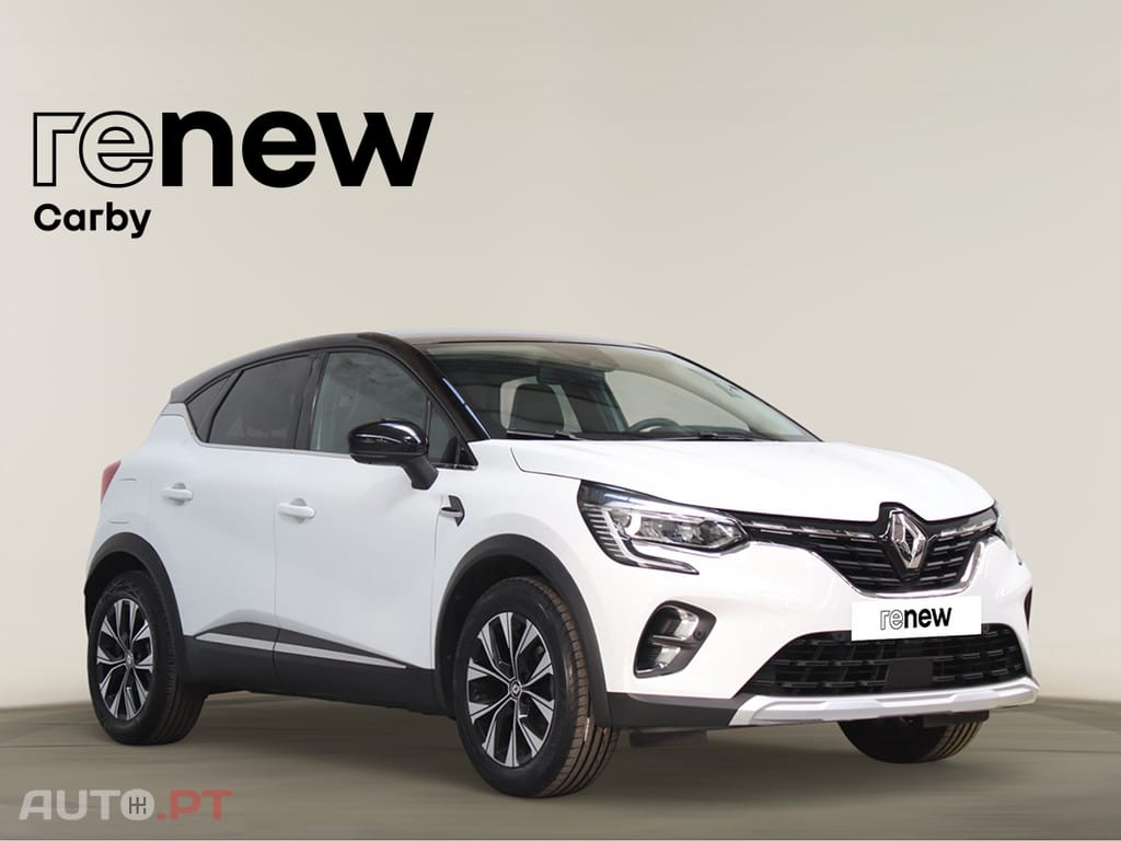 Renault Captur Captur 1.0 TCe Techno