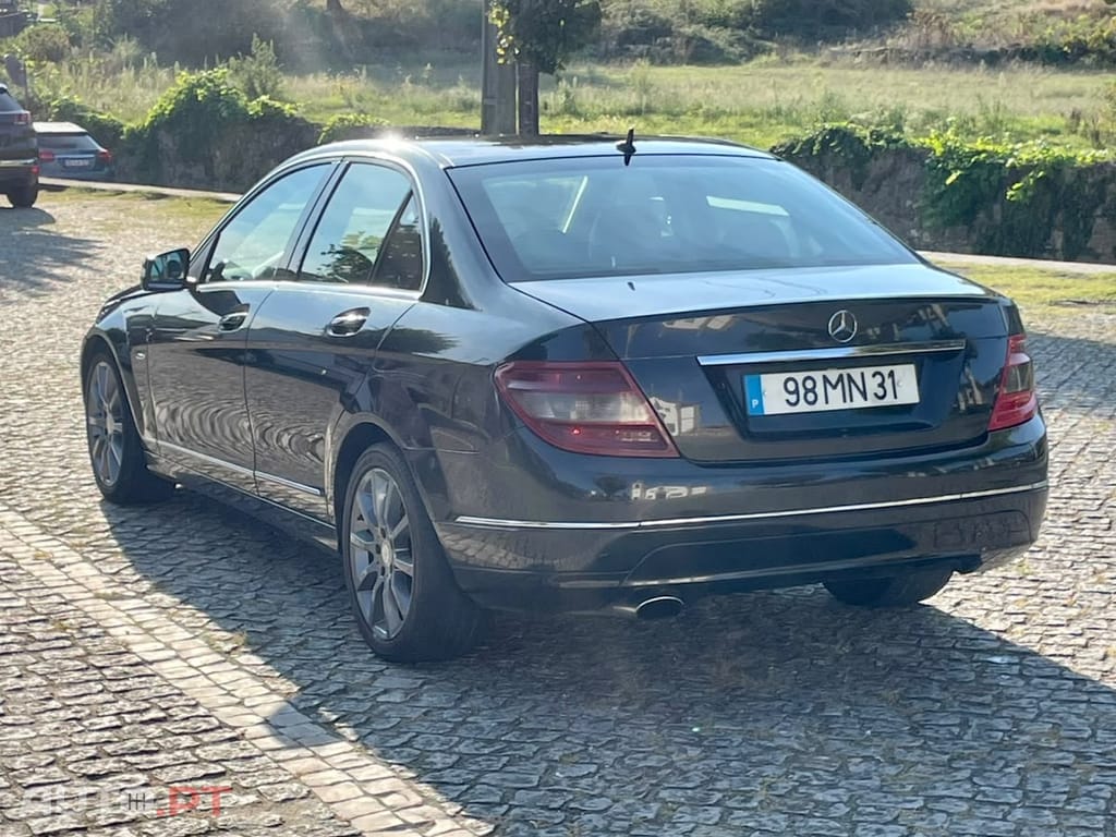 Mercedes-Benz C 220 CDi Classic