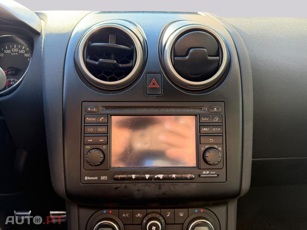 Nissan Qashqai 1.5 dci tekno