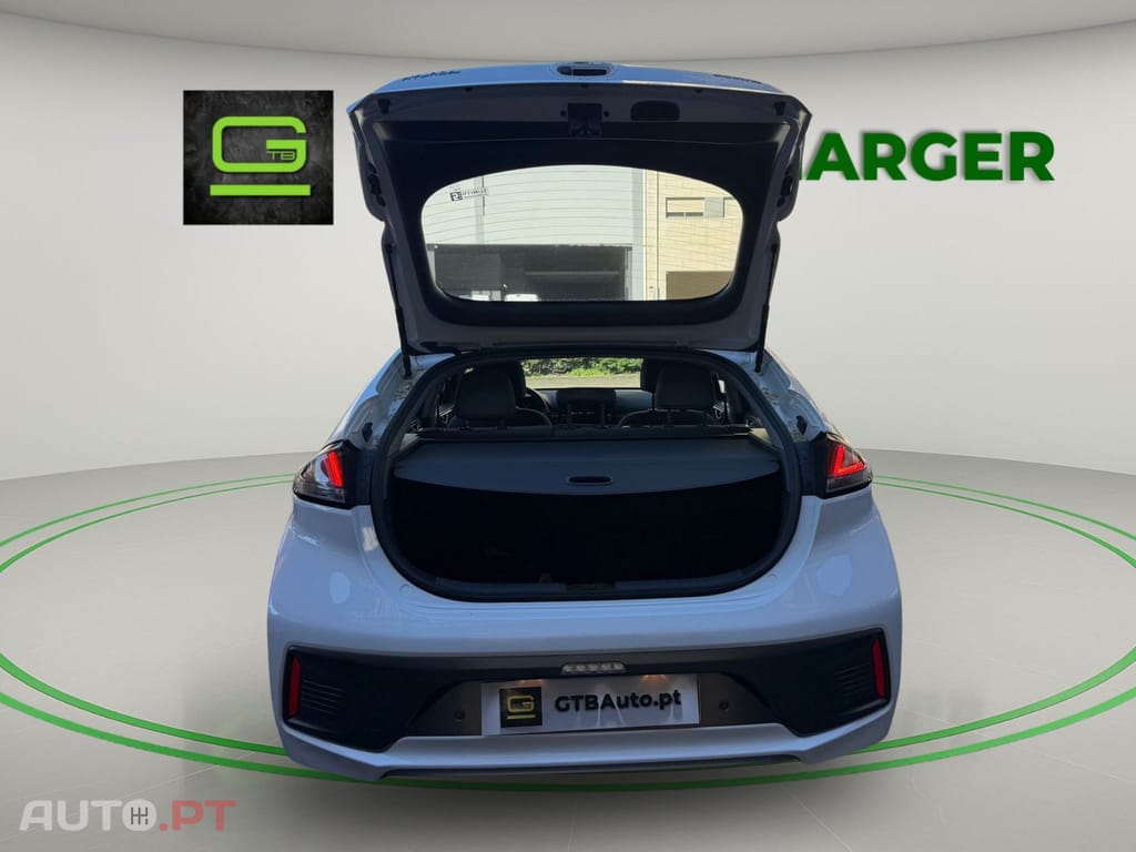 Hyundai Ioniq DRIVE 100KW INTUITIVE