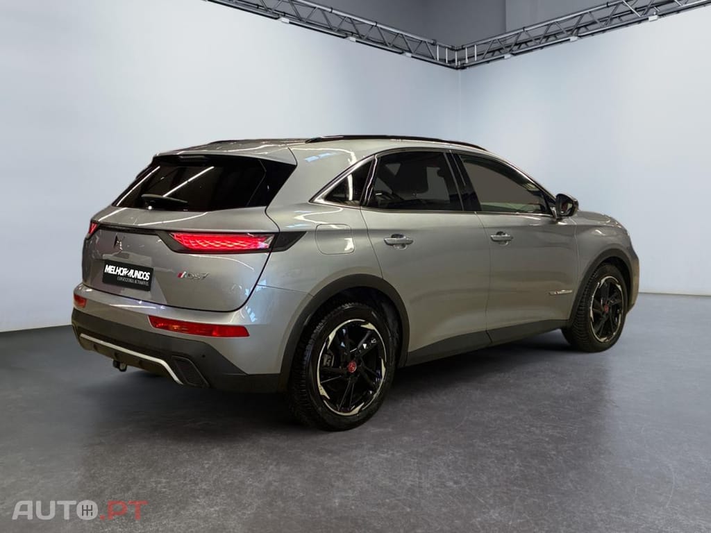 DS DS7 Crossback 1.5 BlueHDi Performance Line EAT8