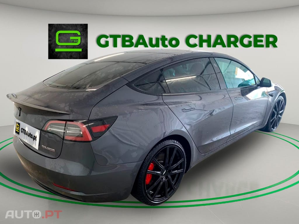 Tesla Model 3 Dual AWD Performance I.V.A DEDUTIVEL