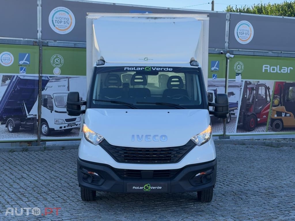 Iveco Daily 3.0 - 160 CV PLATAFORMA