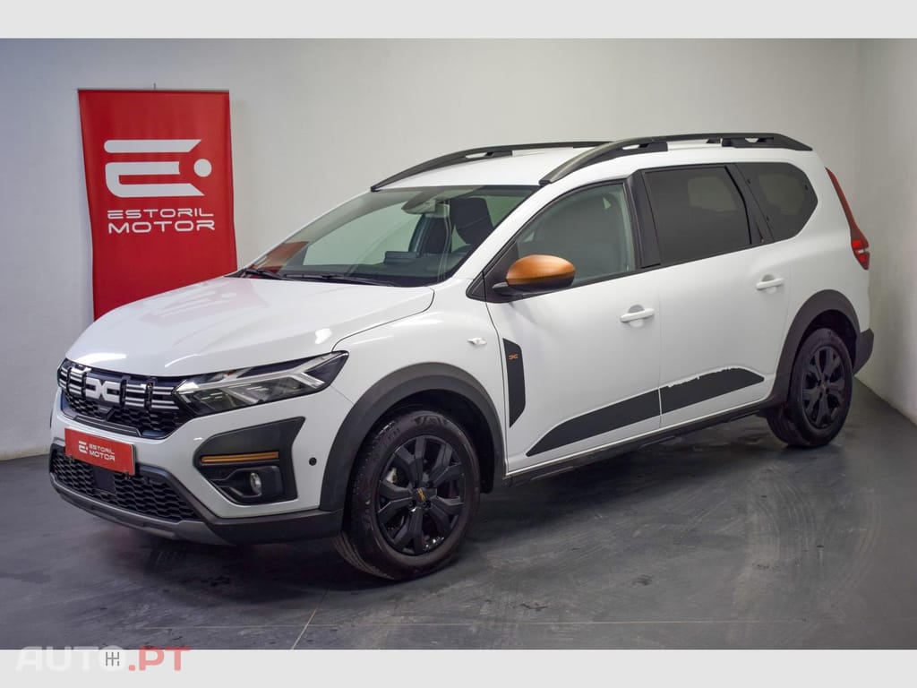 Dacia Jogger ECO-G 100 Bi-Fuel Expression 7 lugares