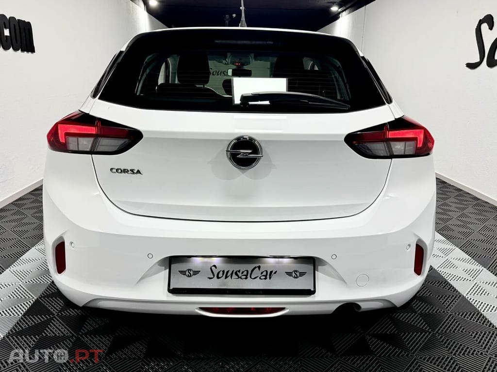 Opel Corsa 1.5 S&S Edition