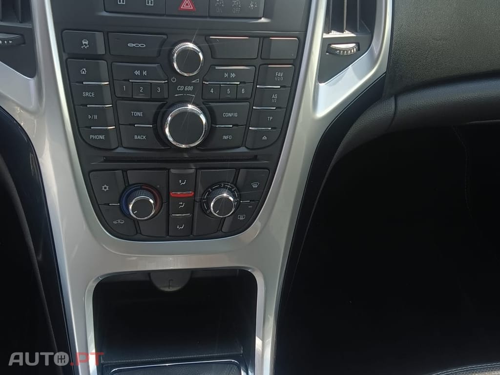 Opel Astra Sports Tourer 1.6 CDTi Cosmo S/S