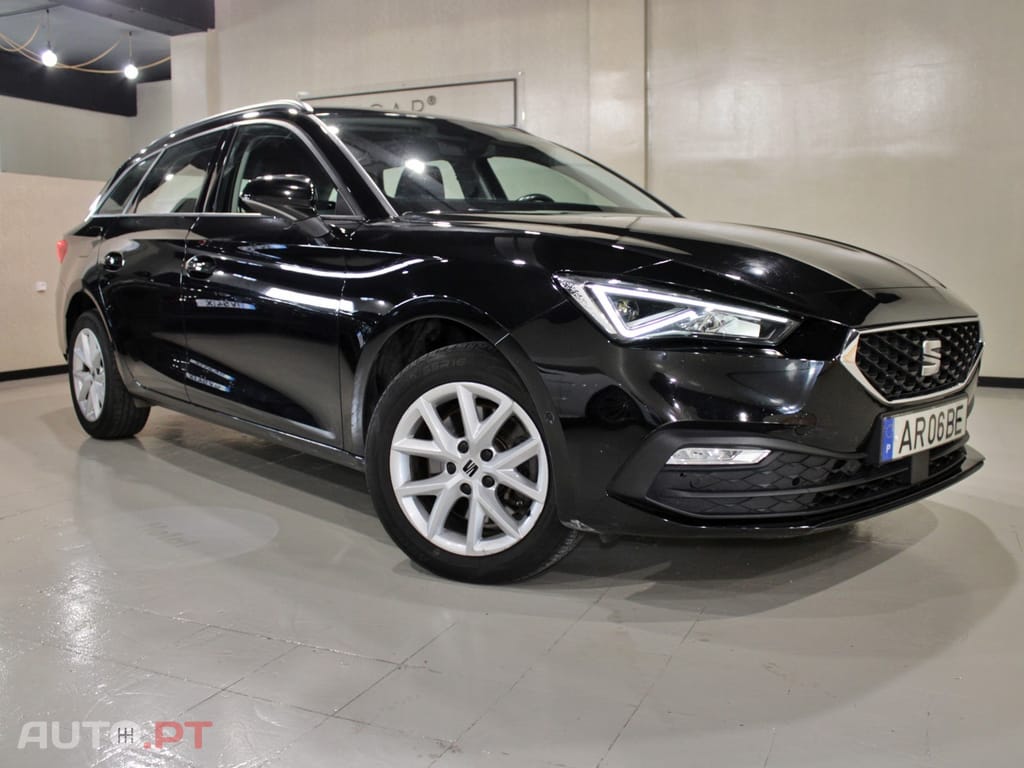 Seat Leon 2.0 TDI Style