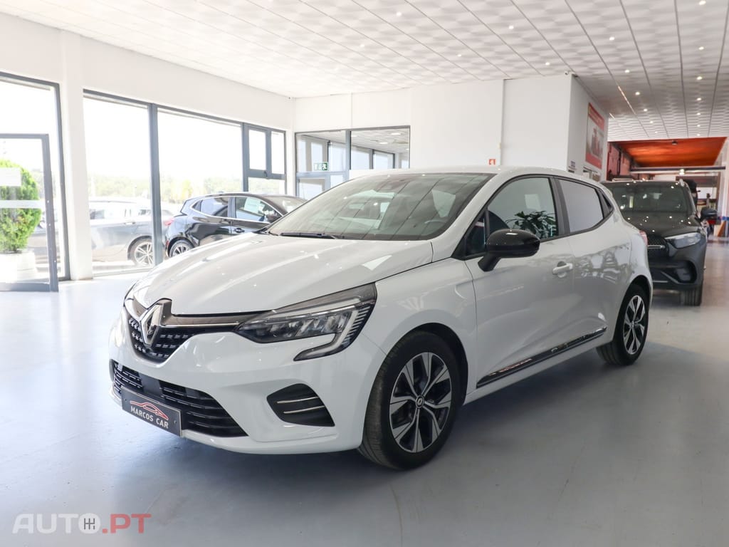 Renault Clio SCe 65 Evolution — fotografia 3