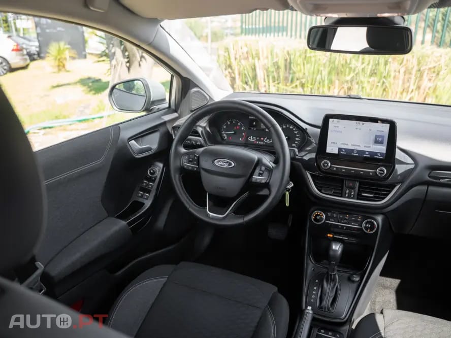 Ford Puma 1.0 EcoBoost Hybrid Aut. TITANIUM