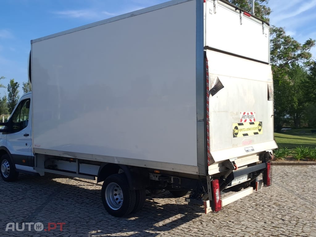 Ford Transit 350 L4 2.0 TDCi H3 Trend EcoBlue HD